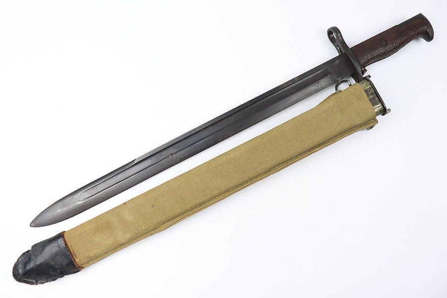 1918 M1910 Bayonet - 1