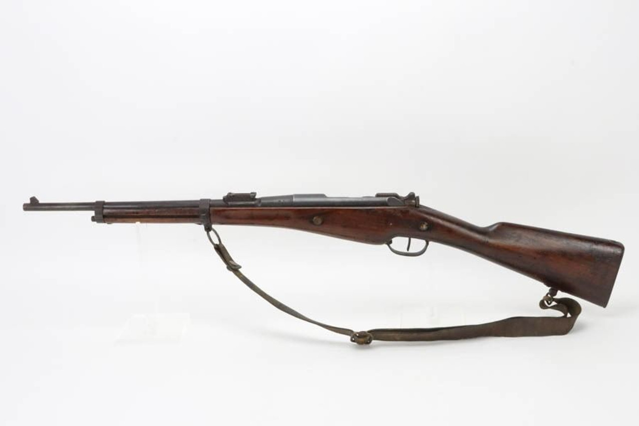 Early, Matching Chatellerault MLE 16 Berthier - 1917 mfg