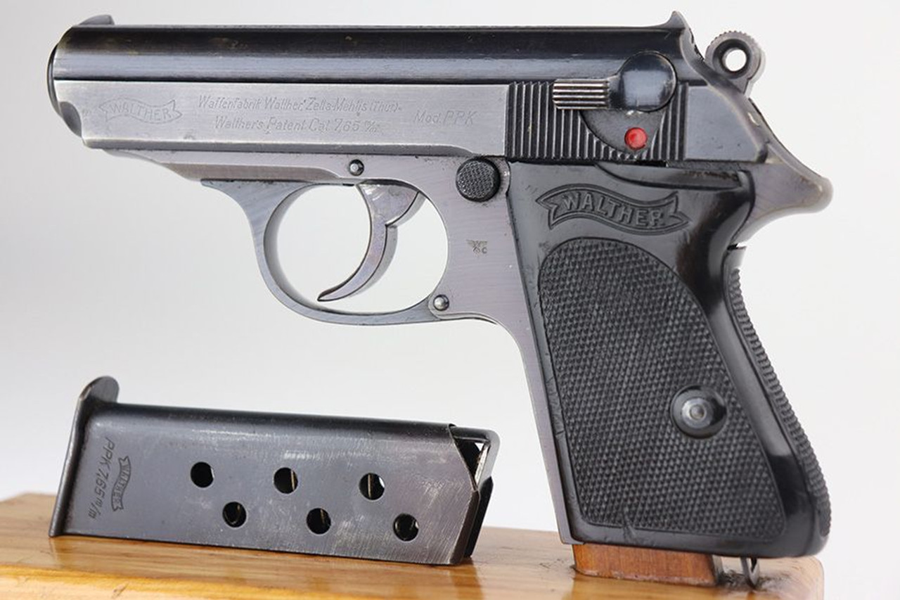 Police Walther PPK - 1943 Mfg - 1