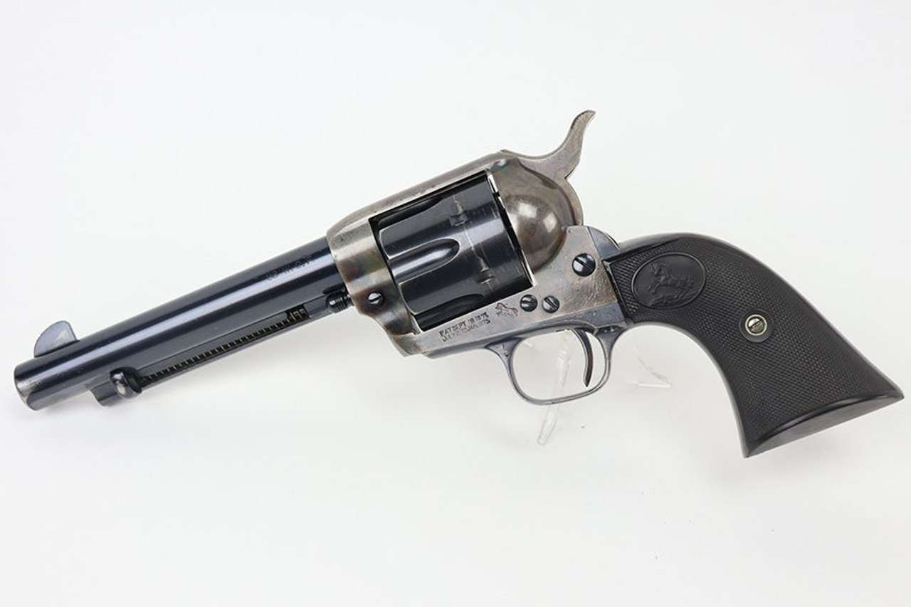 Colt Single Action Army - 1924 Mfg - 1
