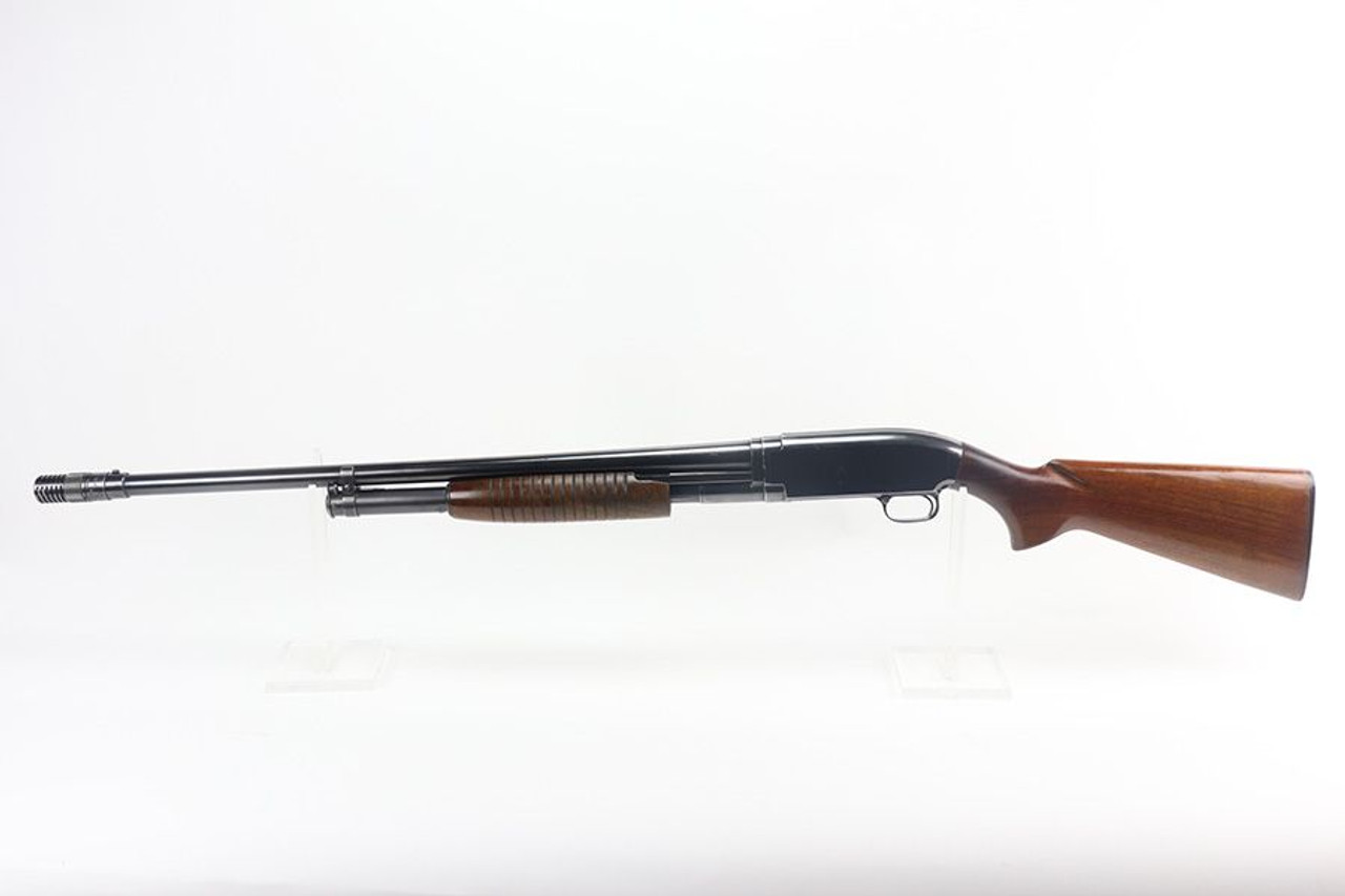 1958 Winchester Model 12 Shotgun - 12 GA - 1