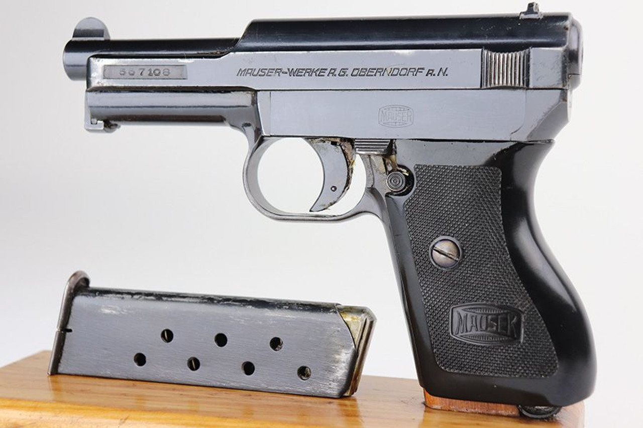 Mauser Model 1934 - 1