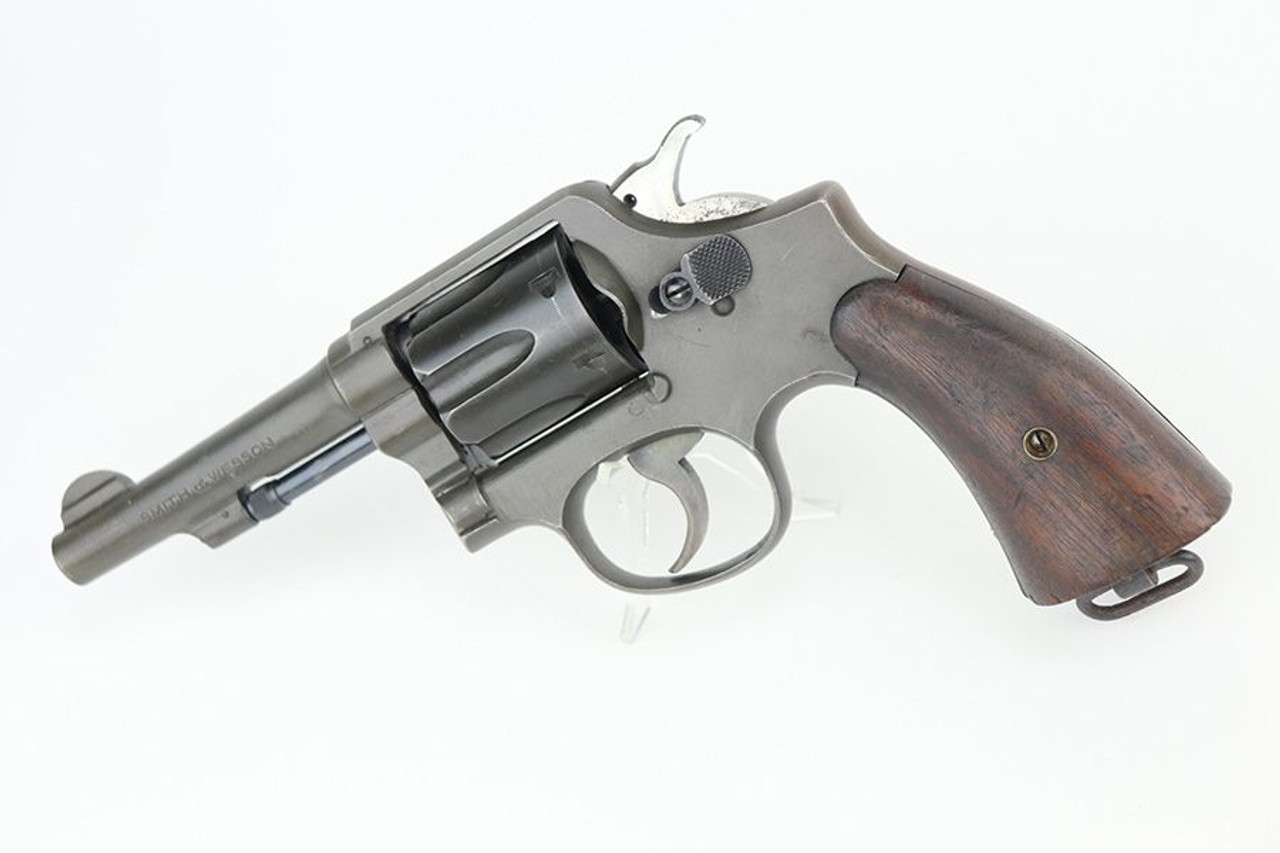 Sister Smith & Wesson M&P Revolvers - 1