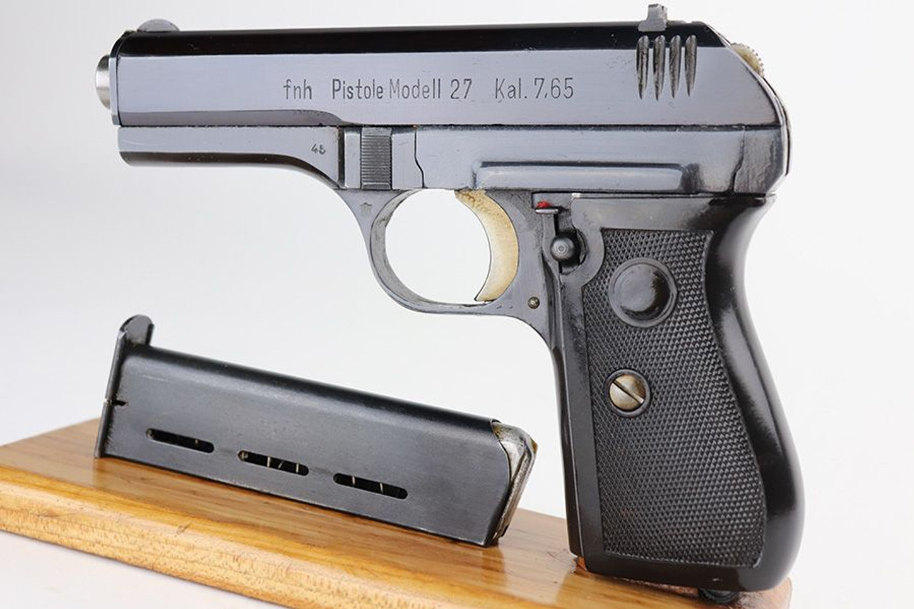CZ Model 27 - 1