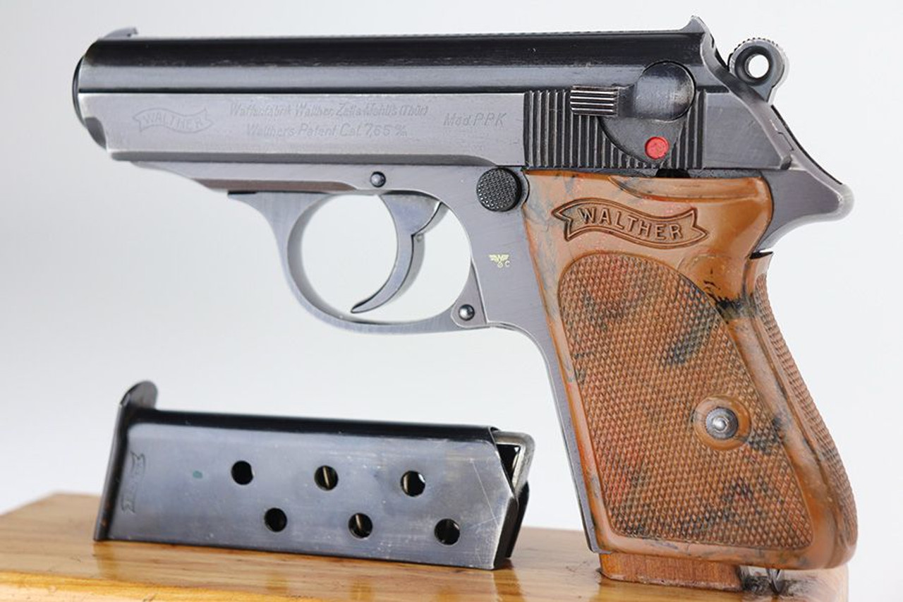 Excellent Walther PPK - Police Eagle/C - 1