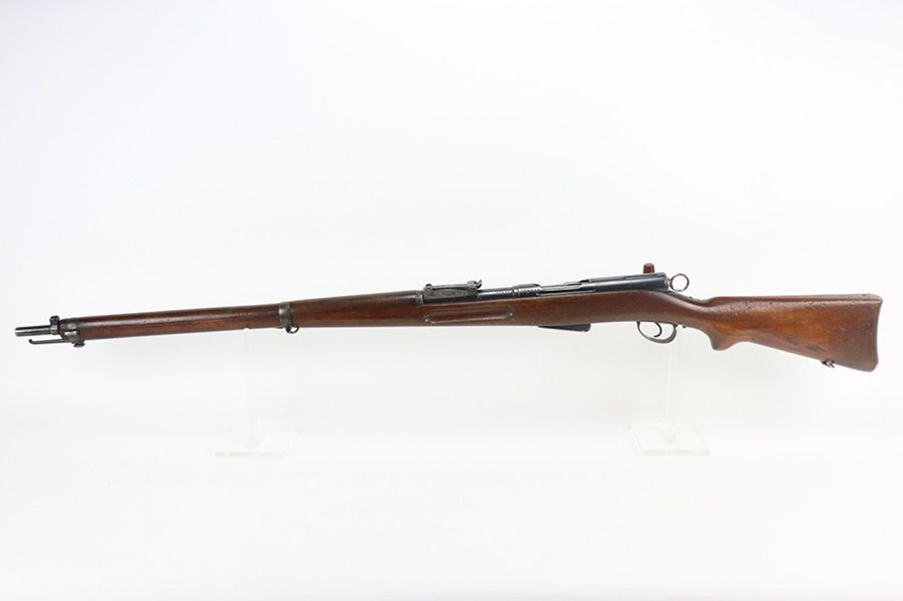 Swiss Schmidt Rubin Model 1896/1911 Rifle - 1