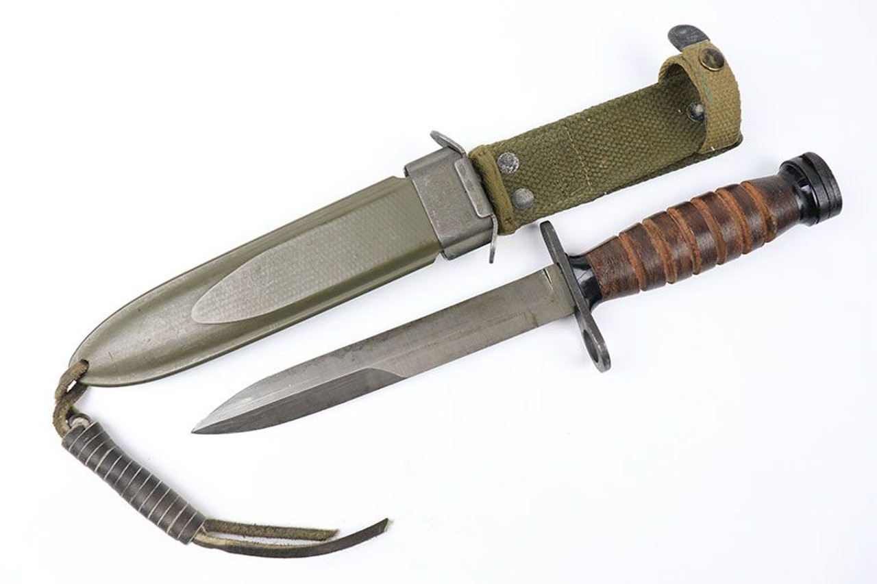 USM4 Imperial Bayonet - 1