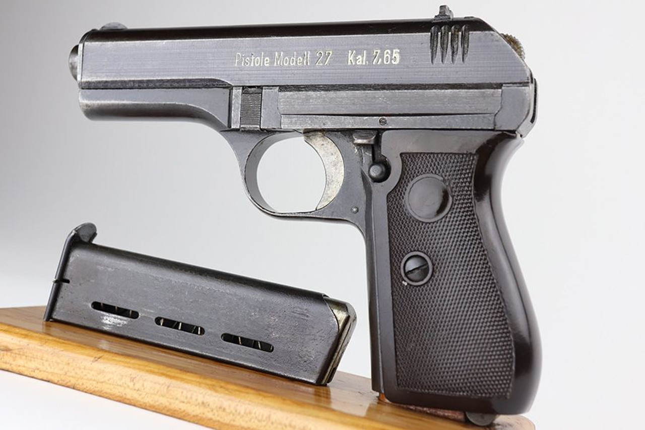 Nazi CZ 27 - British Proofs - 1
