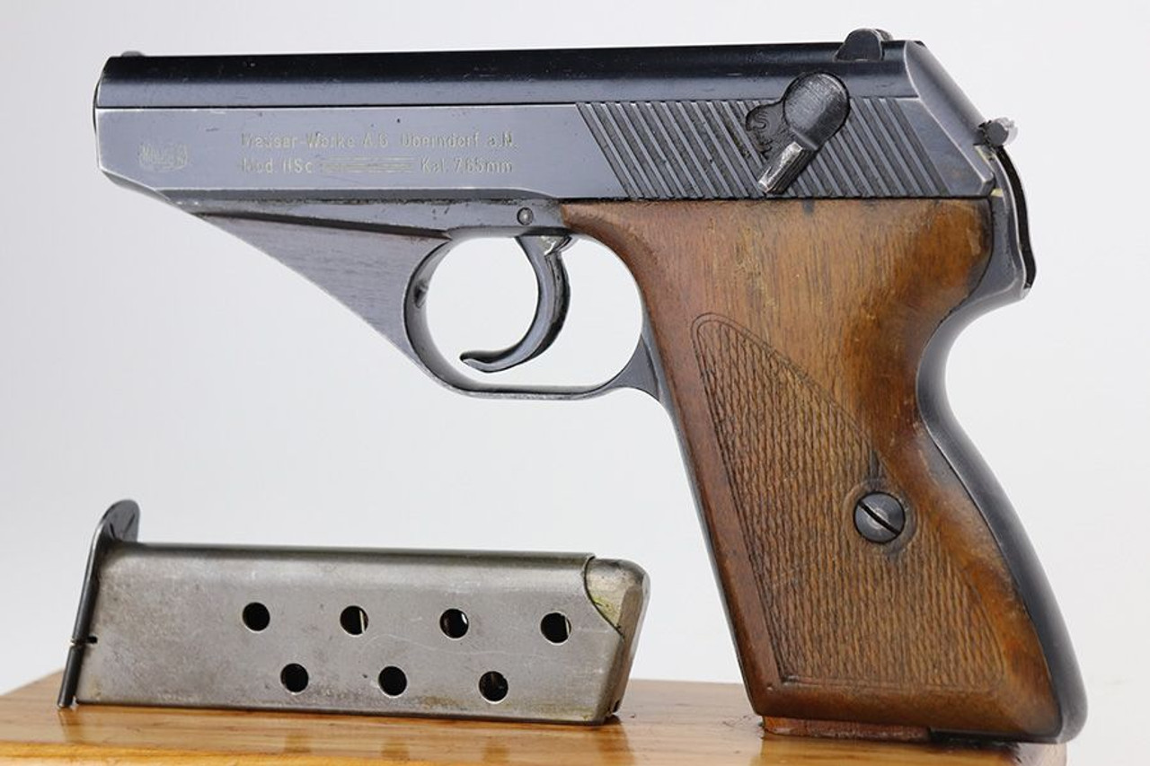 Post-War French Mauser HSC - 1