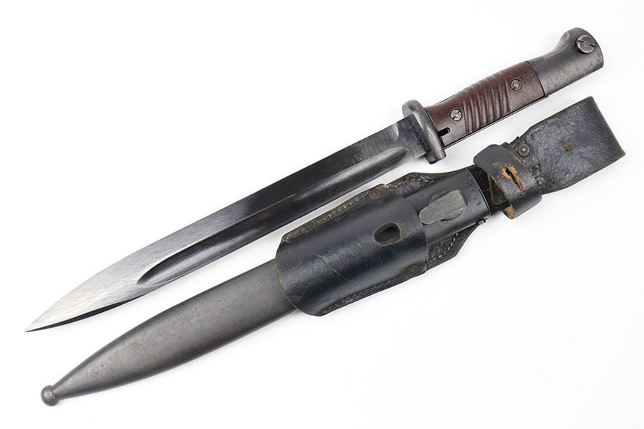 Excellent, Matching K98 Bayonet - 1