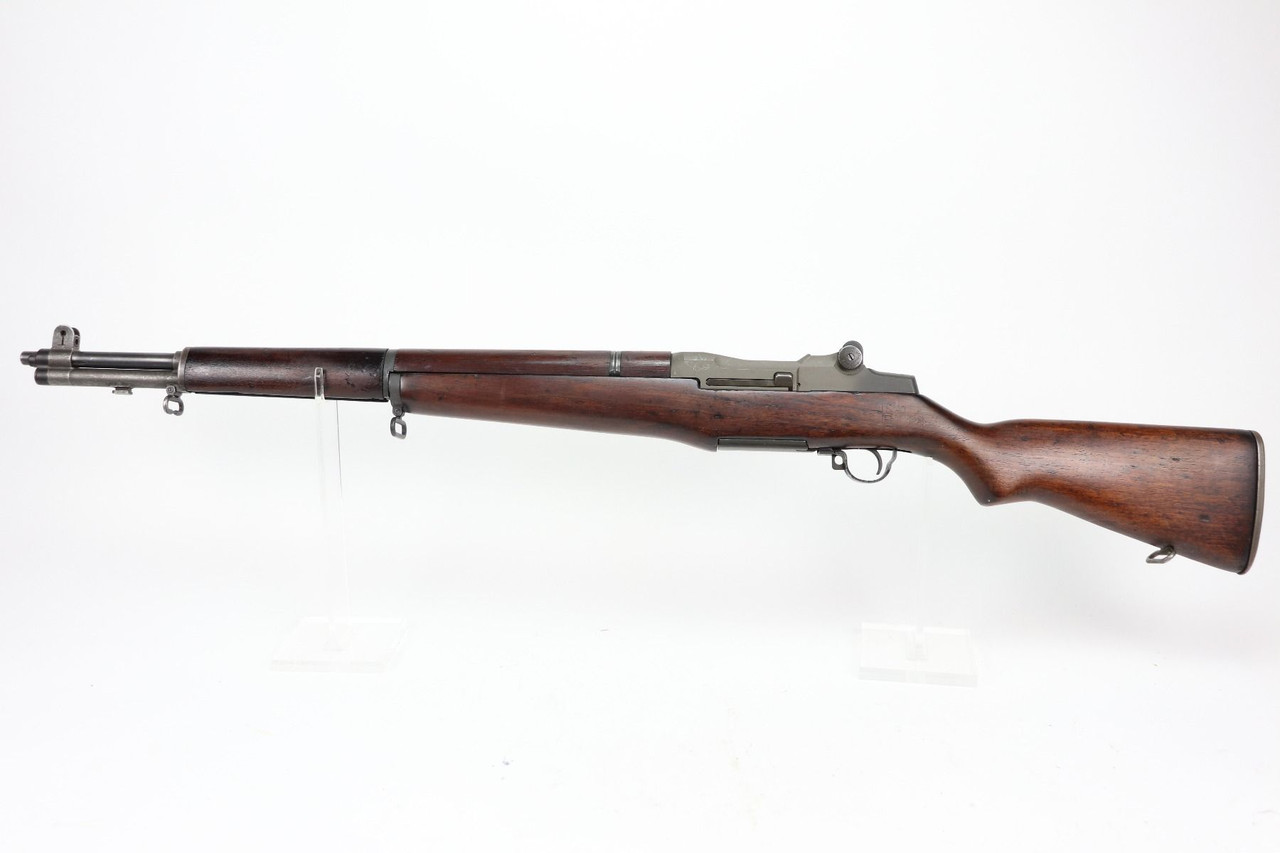 Excellent 1942 Springfield M1 Garand - 1