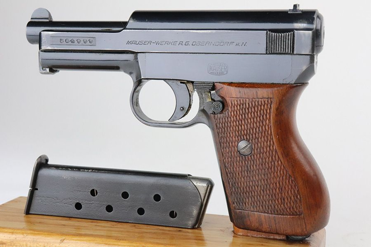 Commercial Mauser Model 1934 - 1