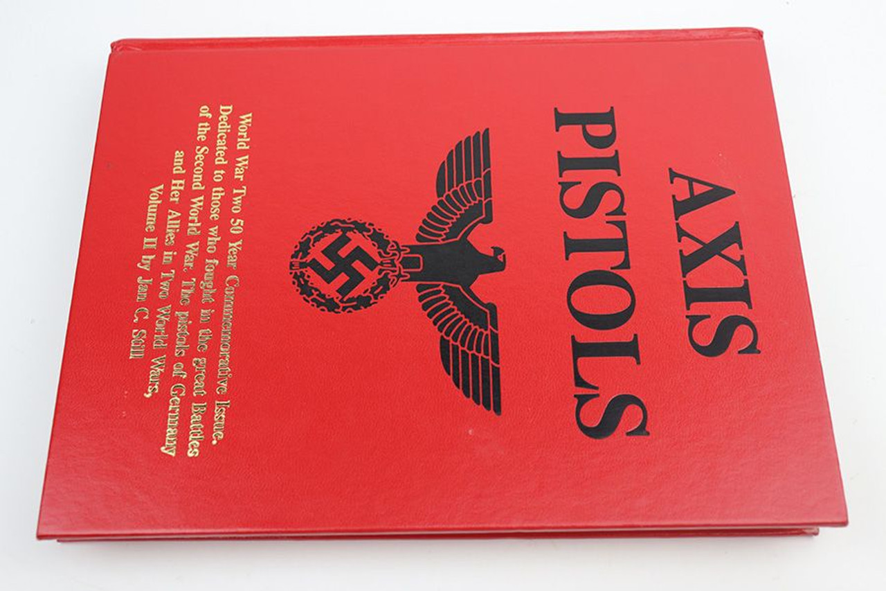 Axis Pistols : WW2 Commemorative Issue - 1