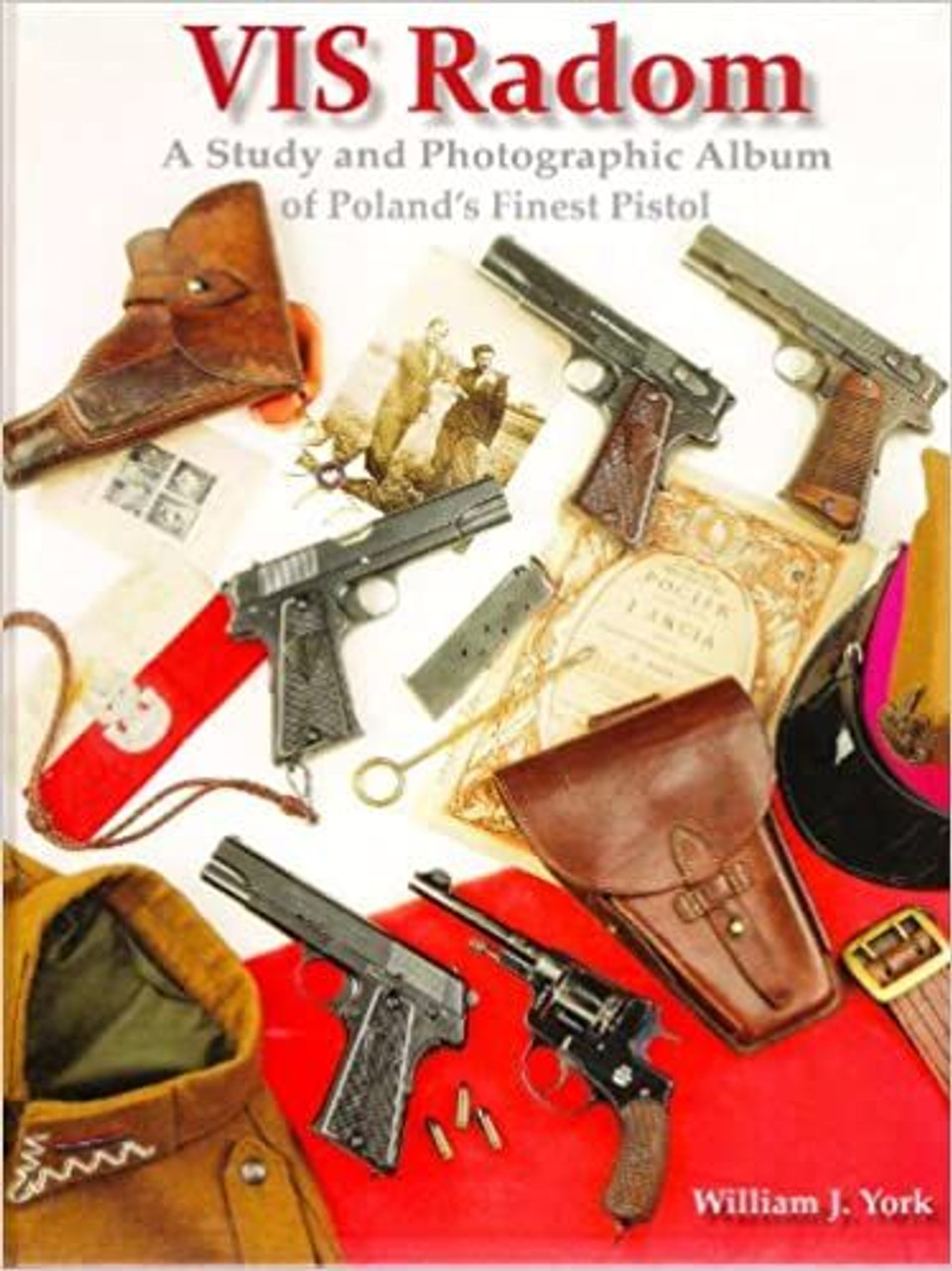 VIS Radom by William J. York; Don Andrews Collection - 1