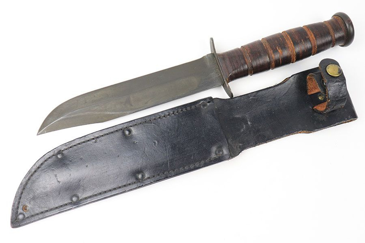 USMC KA-BAR Knife - 1