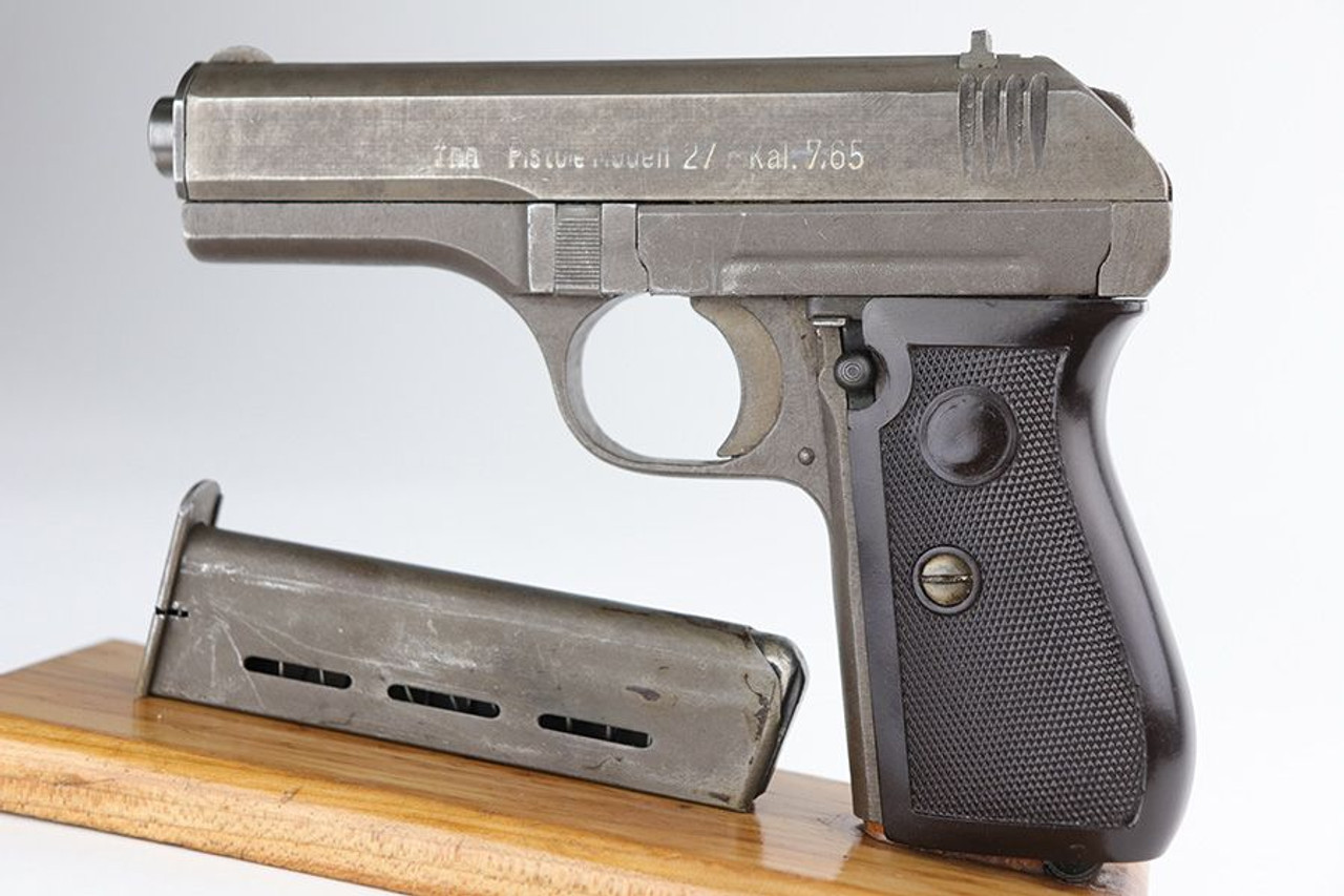 Minty Nazi CZ 27 - Phosphate - 1