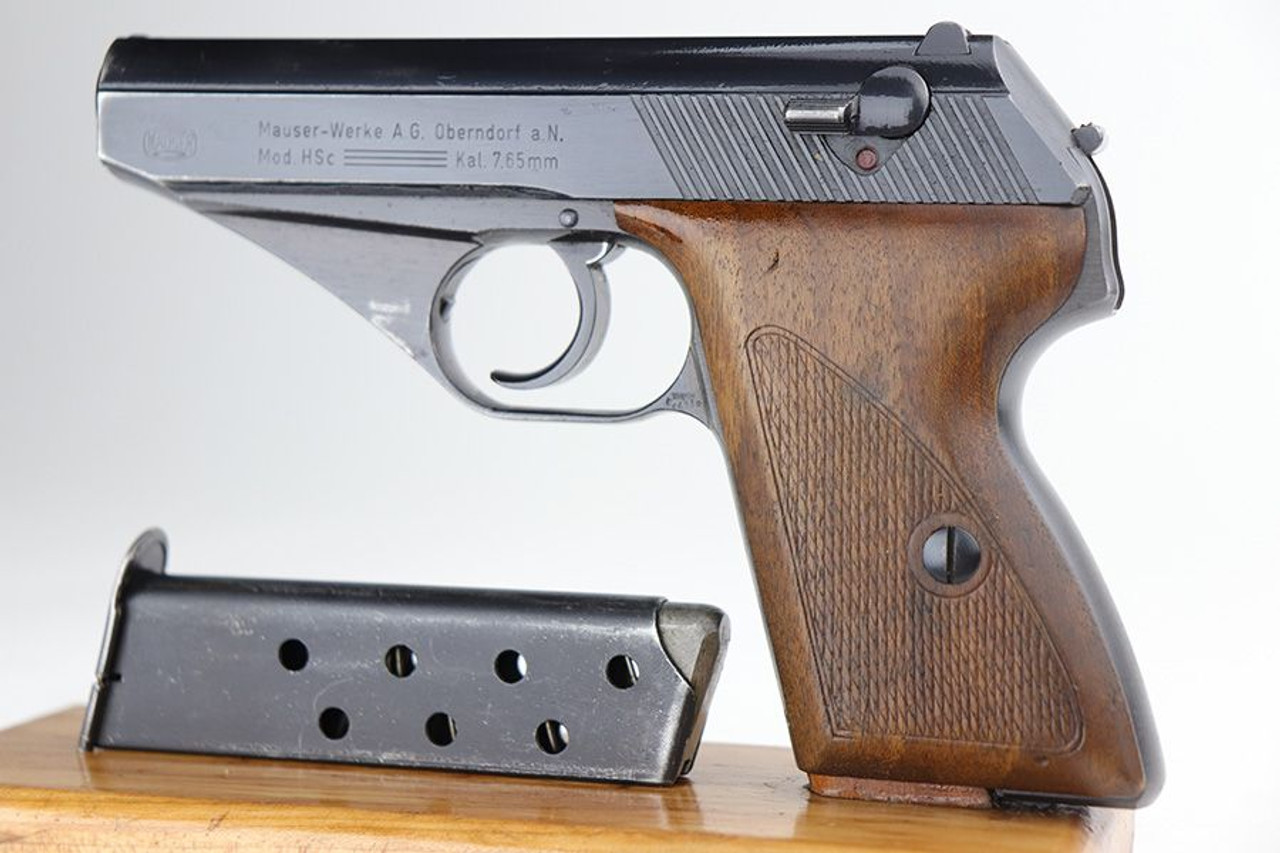 Nazi Mauser HSC - 1