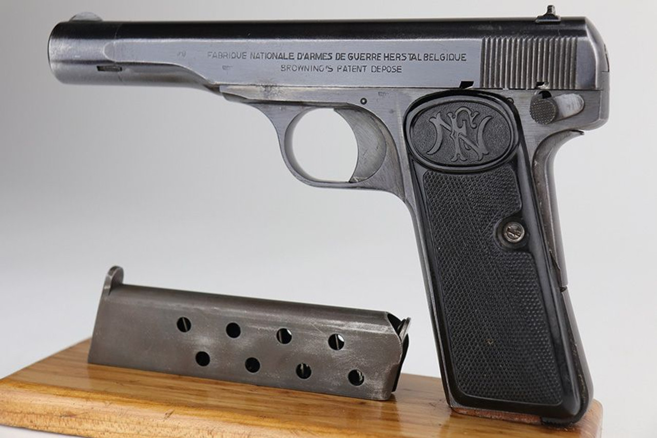 Commercial FN Browning M1922 - Akah Marked - 1