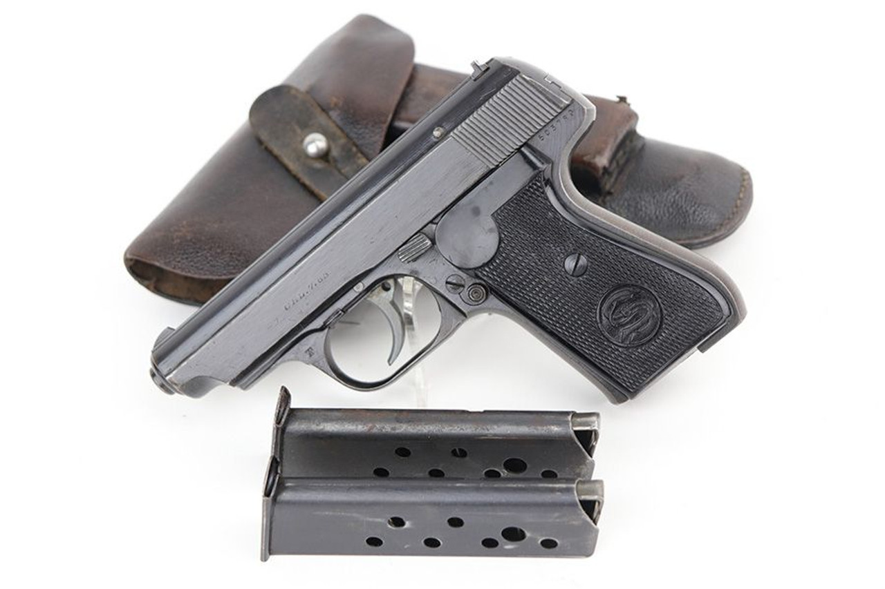 Nazi Sauer 38h Rig - 1