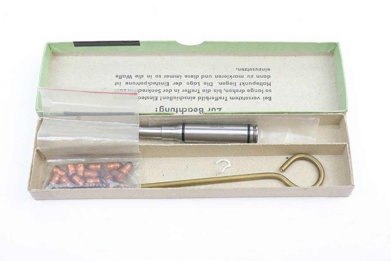 Lothar Walther 4mm 8x57mm JS Gewehr Conversion Kit - 1
