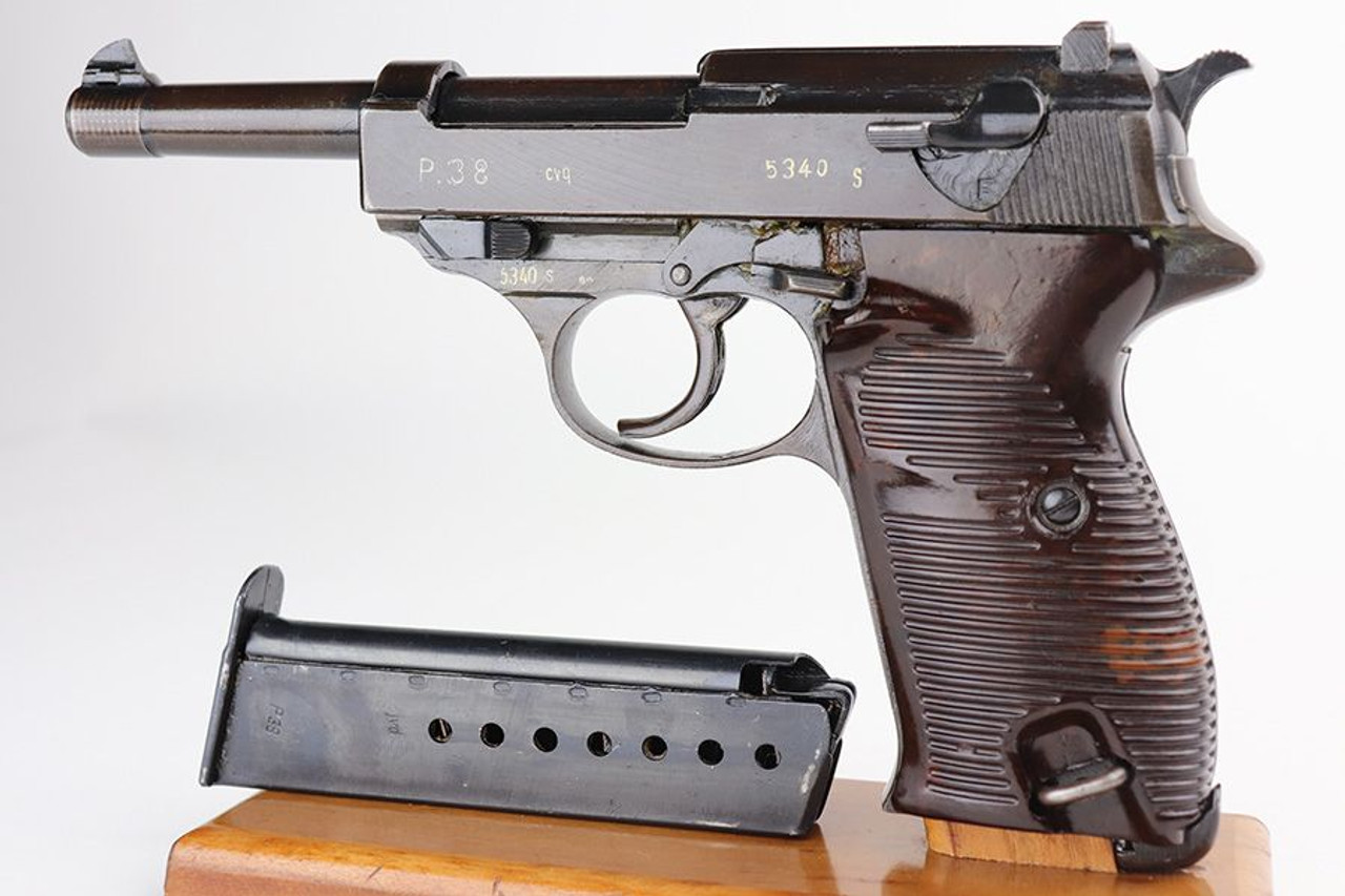 Spreewerk P.38 - Extra Waffen Proof - 1