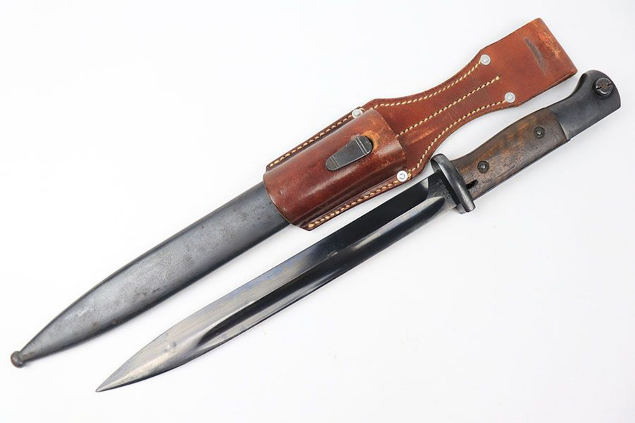 1937 K98 Bayonet - Matching - 1