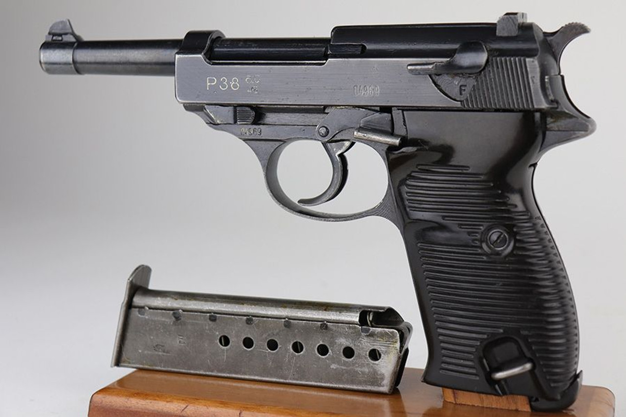 Zero Series Spreewerk P.38 - Rare FN Slide - 1