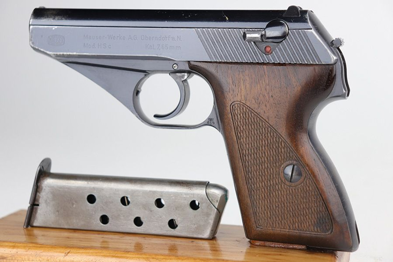 Nazi Mauser HSC - 1