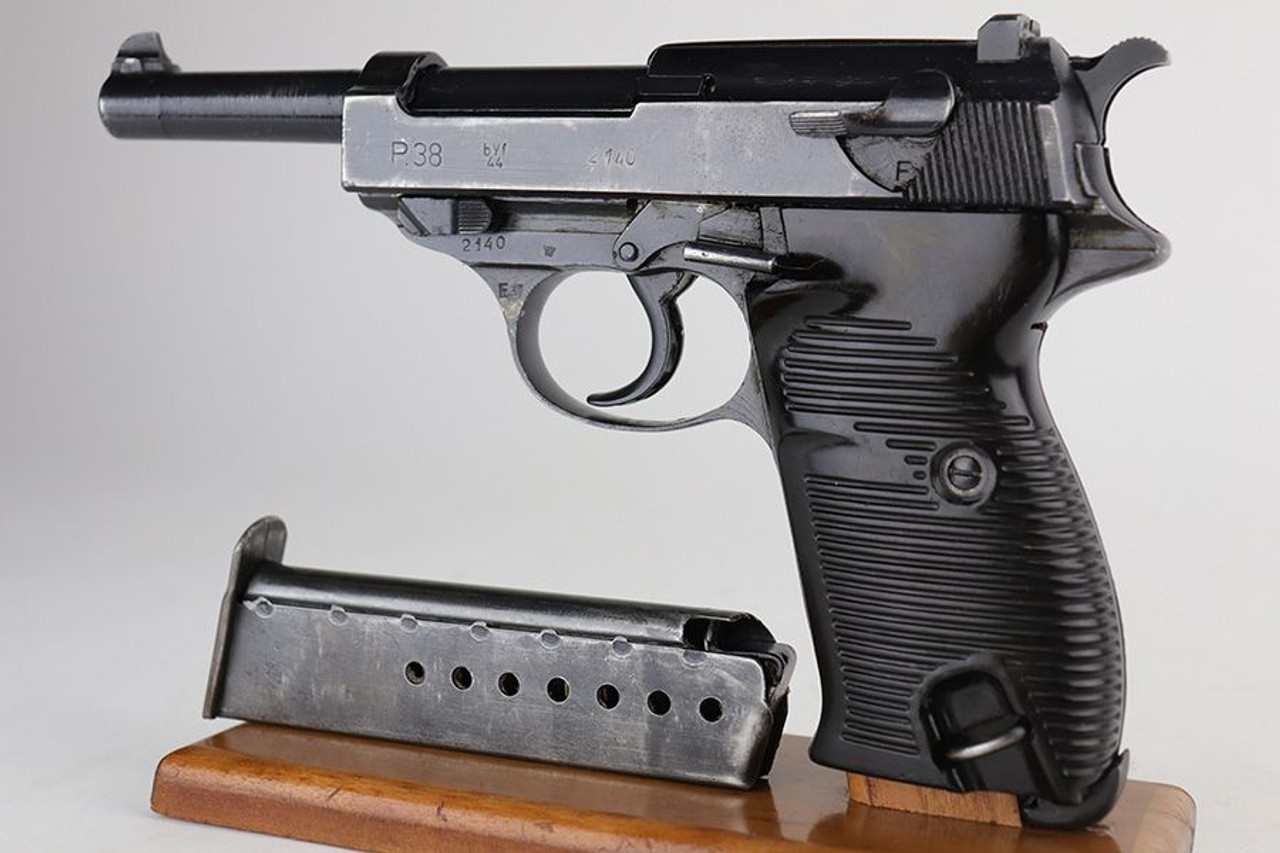 Rare CZ 46 - Czech P.38 - 1