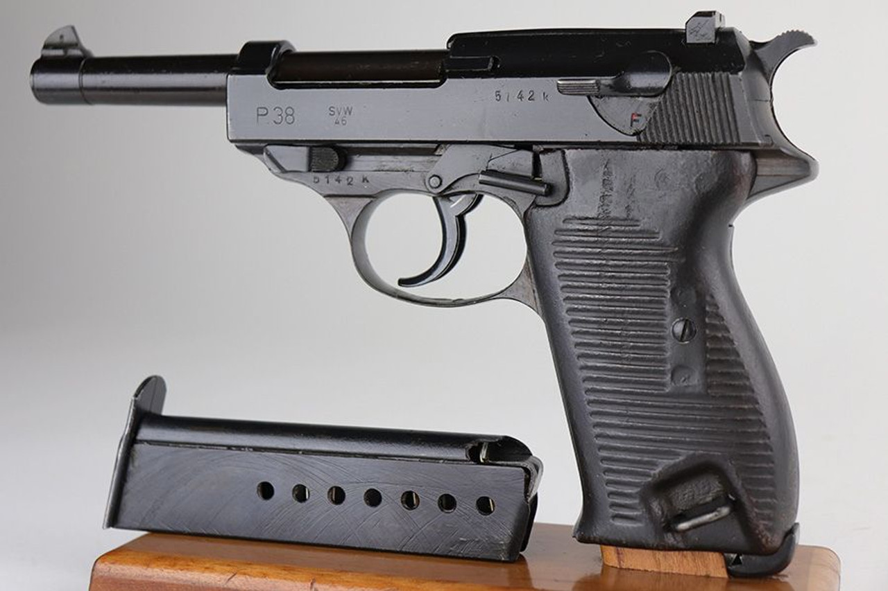 Mint French SVW 46 P.38 - Gray Ghost - 1