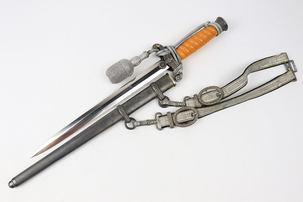Minty Eickhorn Army Dagger - 1