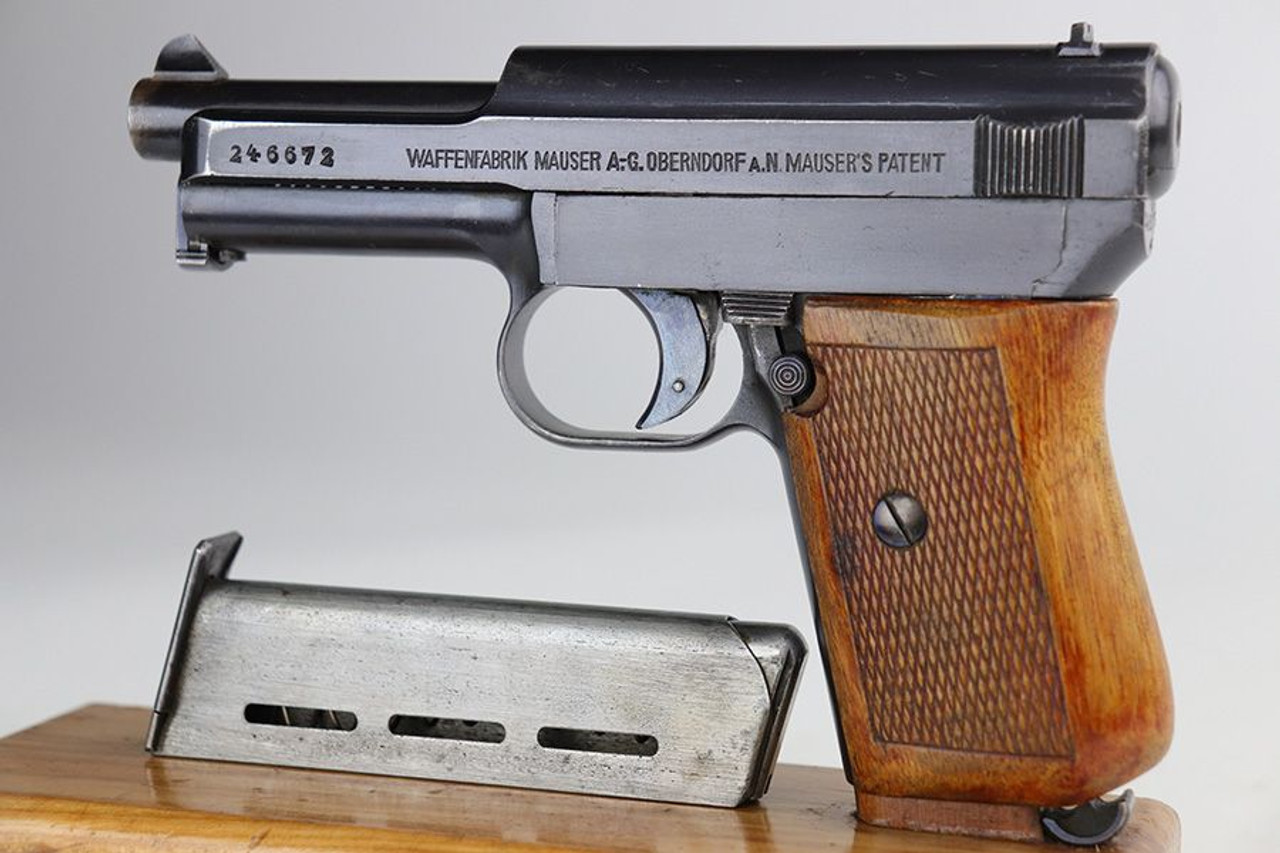 Excellent Mauser Model 1914 - 1