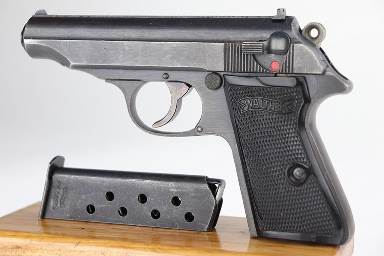 End-of-War Walther PP - 1