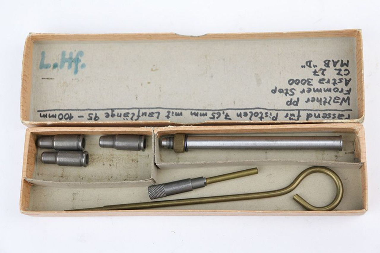 4mm Walther Post-War Conversion Kit - 1