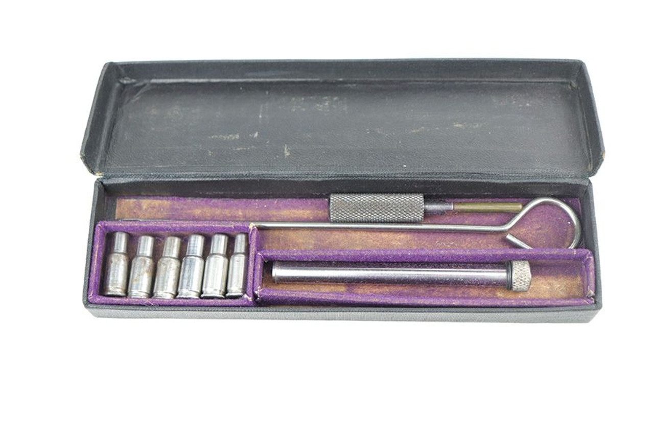 4mm Pre-War Walther PP Conversion Kit - 1