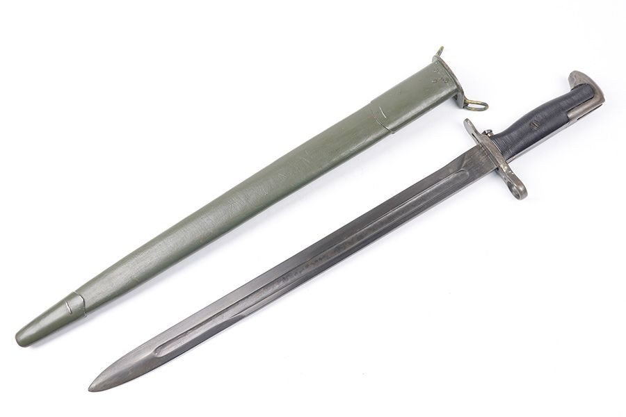 M1 Garand Bayonet - 1943 - 1