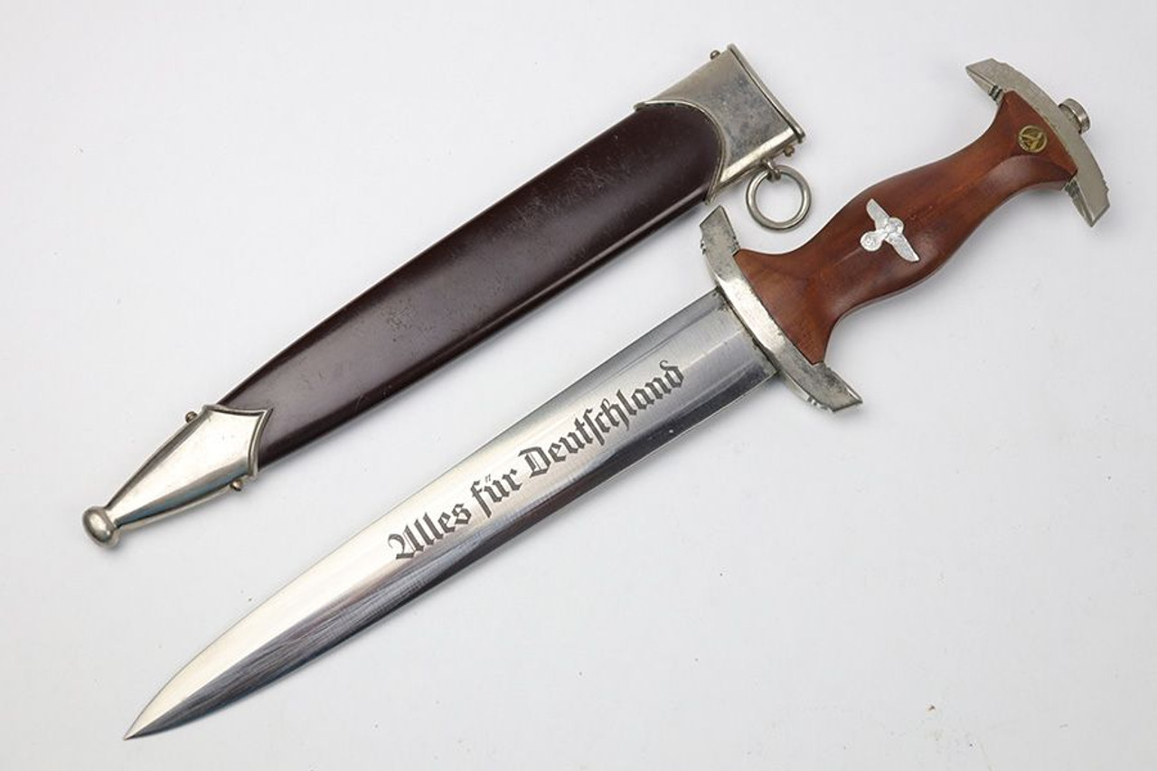 SA Dress Dagger - RZM marked  - 1