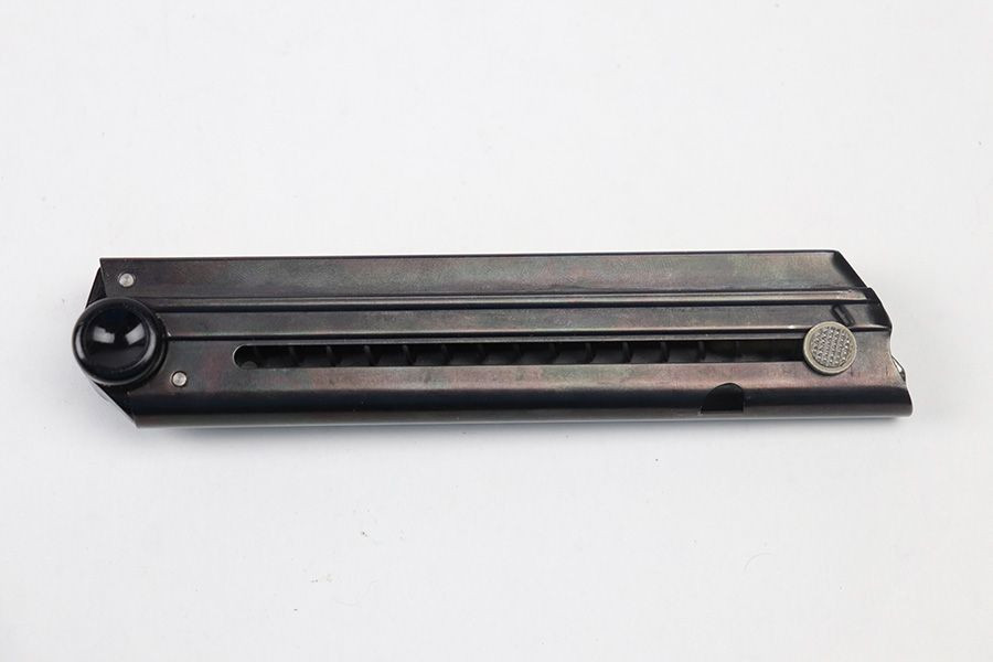 Post-War Mauser P.08 Magazine - 1