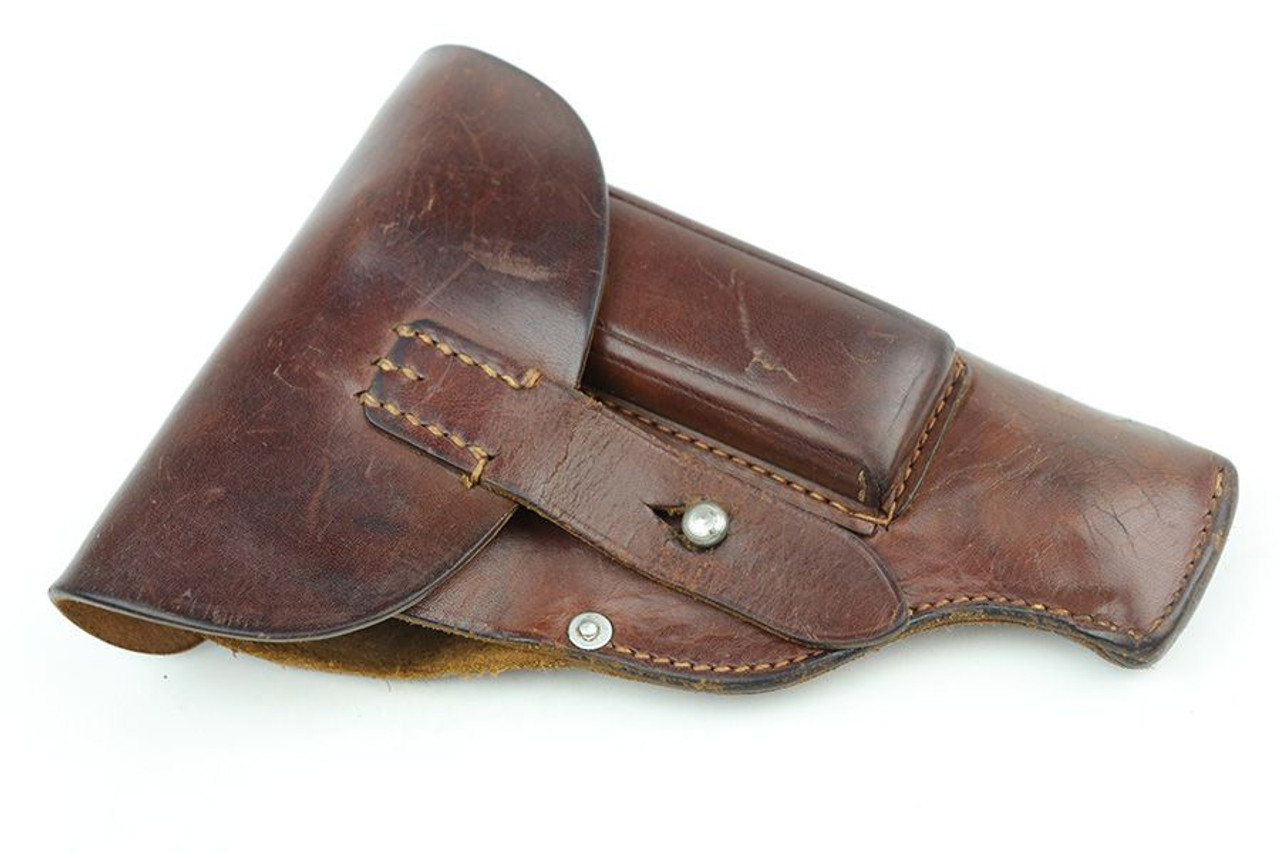 1939 Police Walther PPK Holster - 1