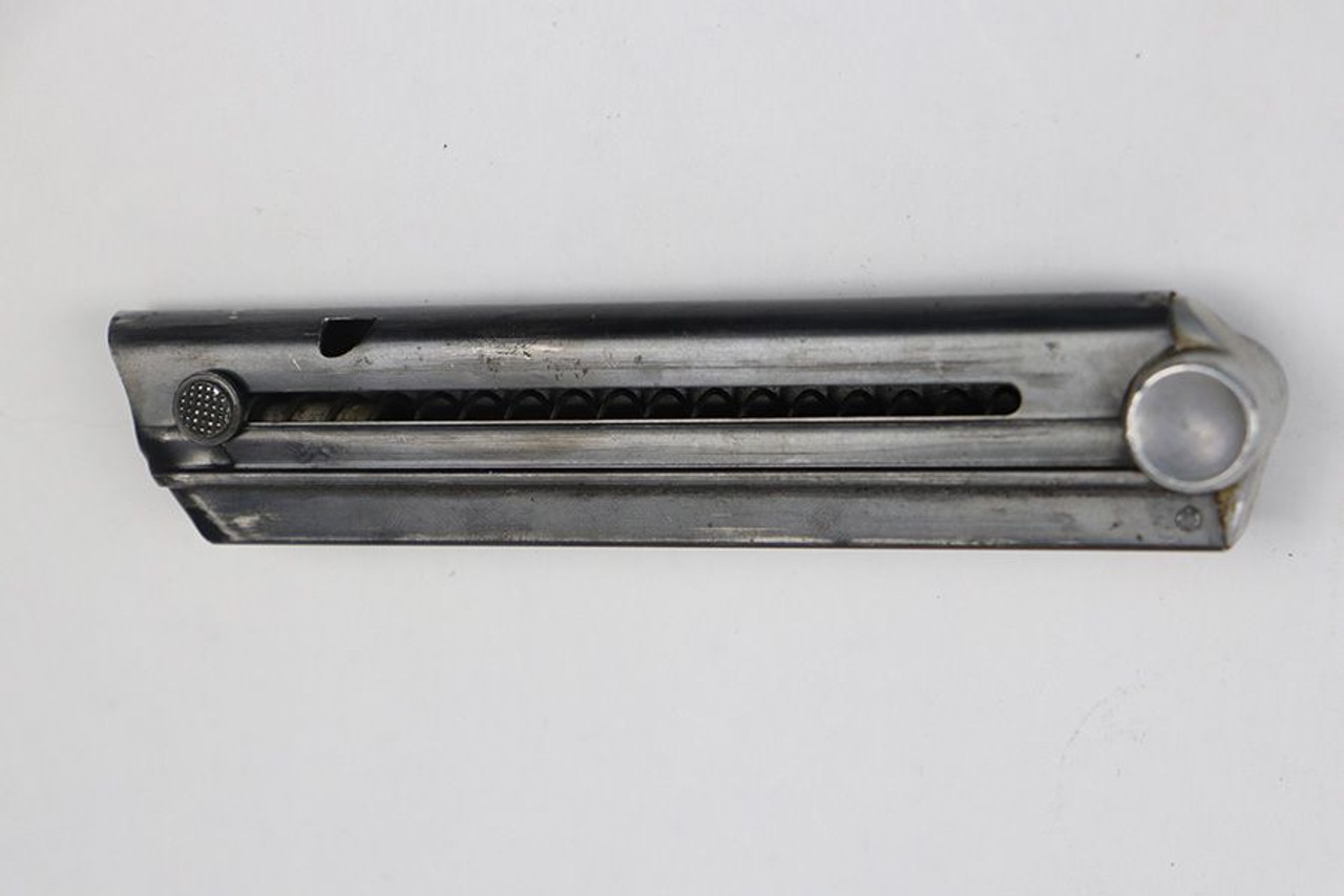 Large E/63 Luger Magazine - 1