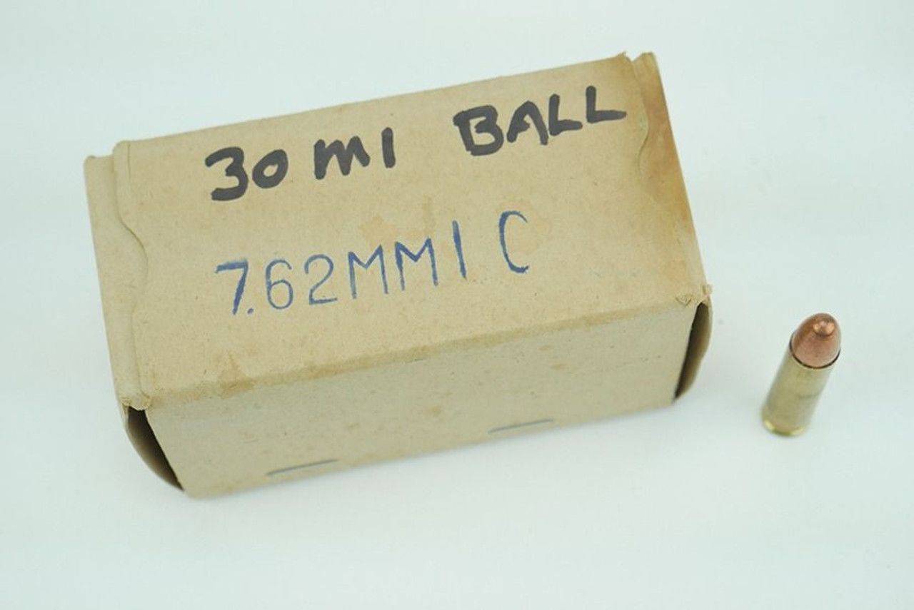 Vintage .30 Carbine Ammo - 300 Rounds