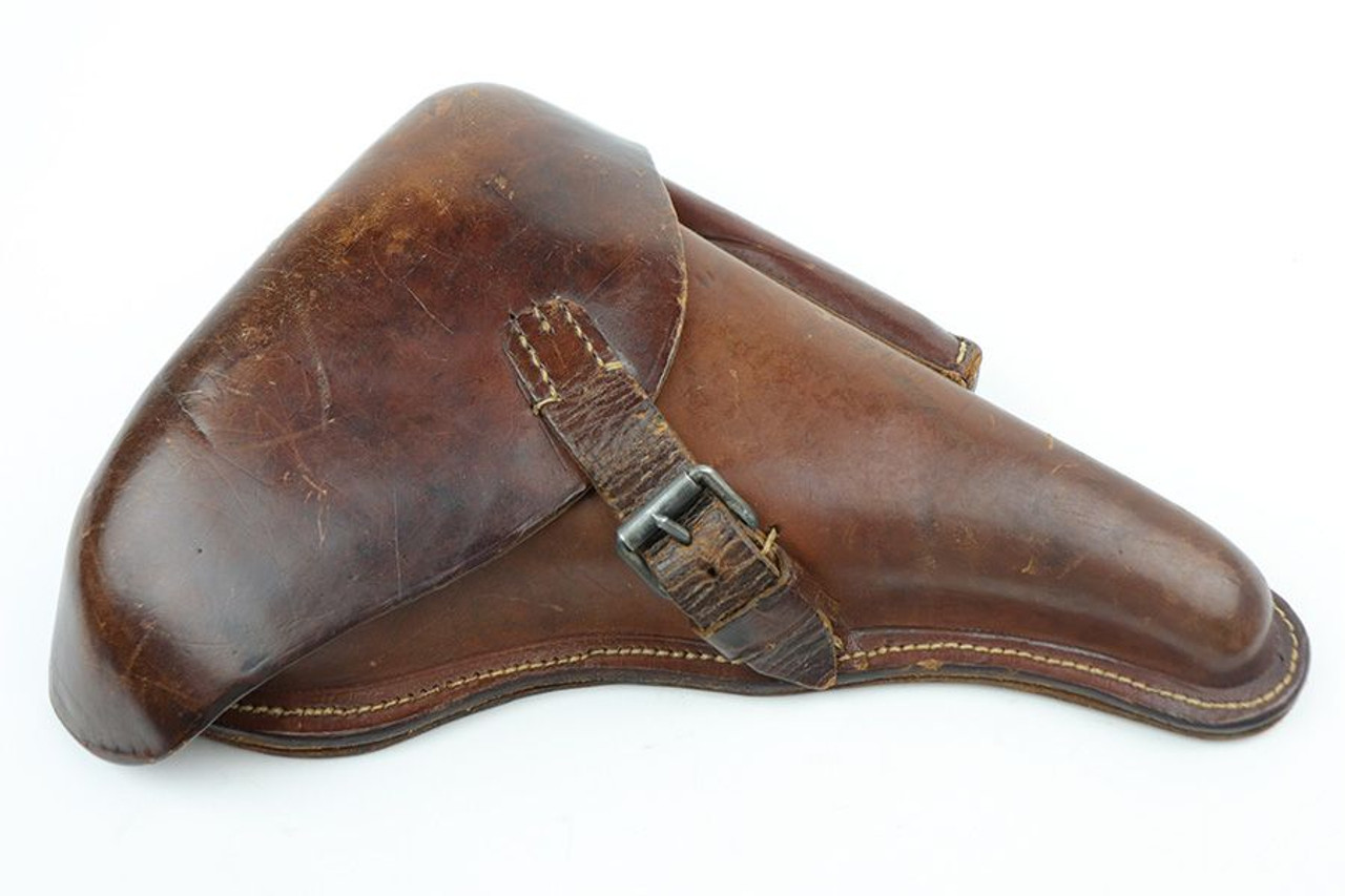 WW1 1916 Luger Holster - 1