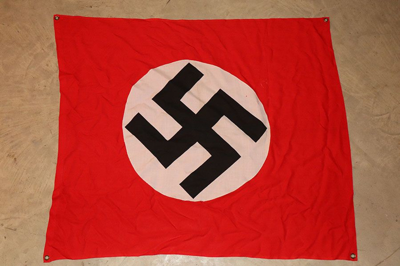 Nazi Vehicle Flag - 1