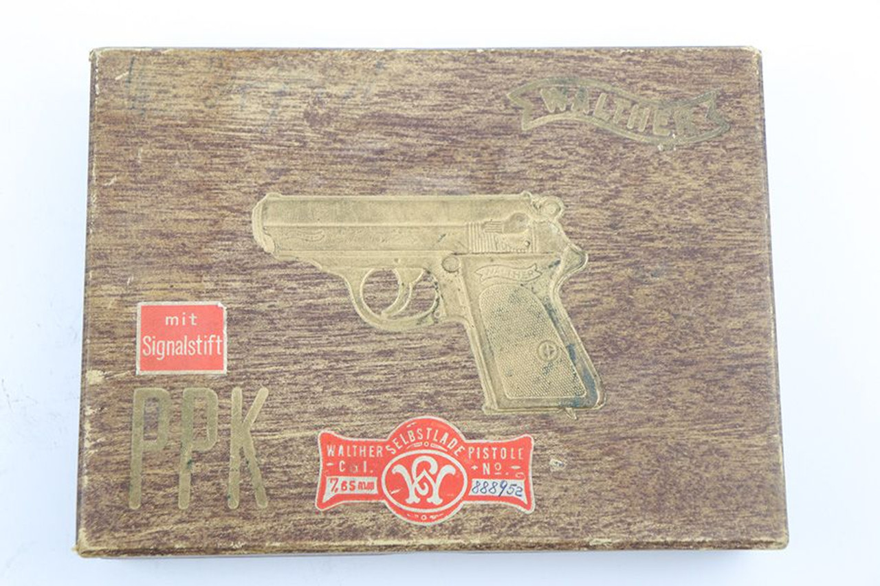 Early PPK Box with Extras - 1