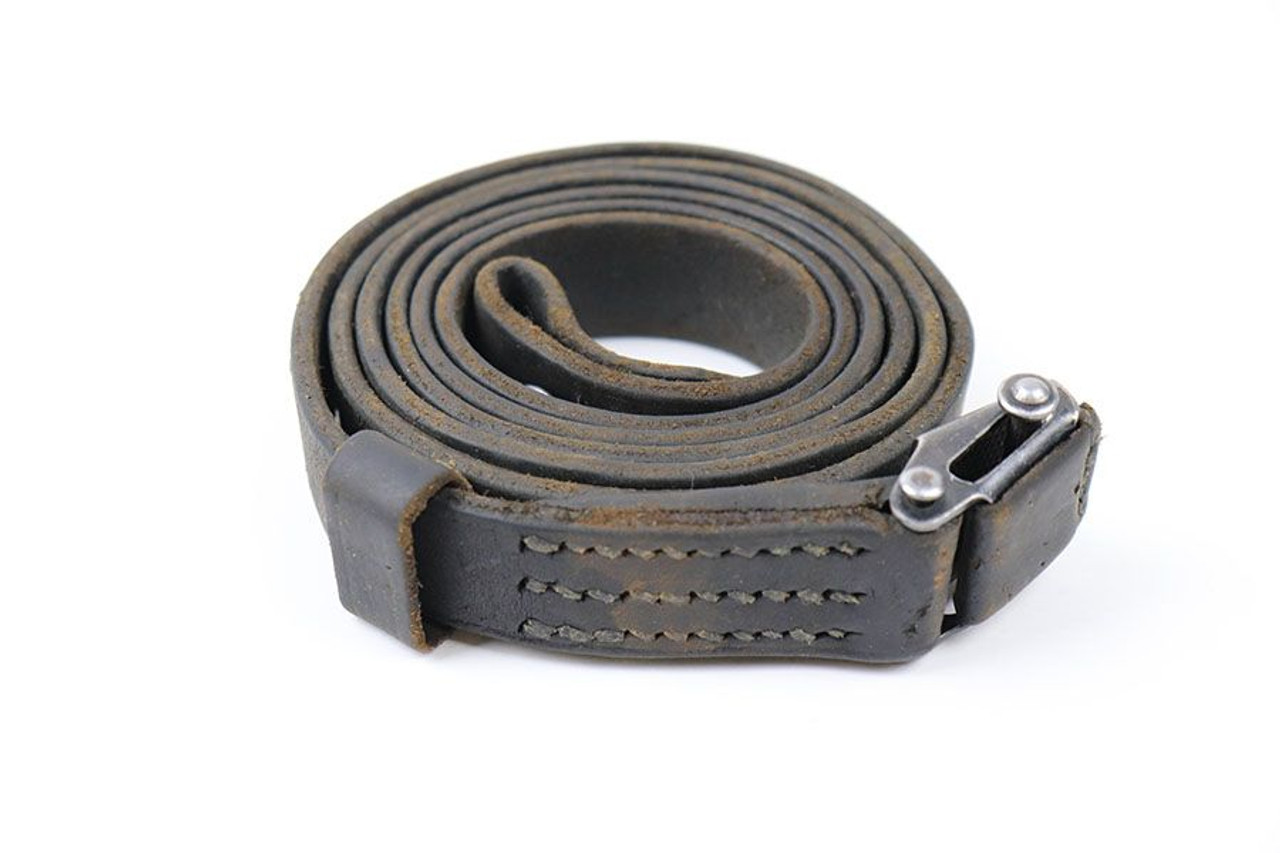 K98 / MP40 Leather Sling - 1