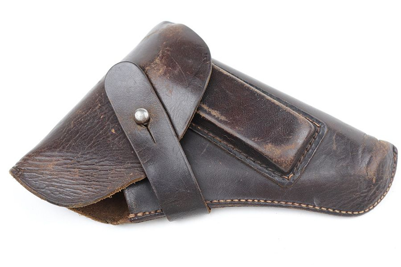 RARE Kriegsmarine Mauser HSC Holster - 1