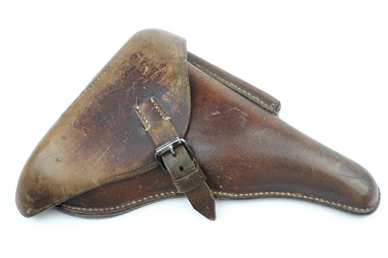 Brown 1939 Luger Holster - 1