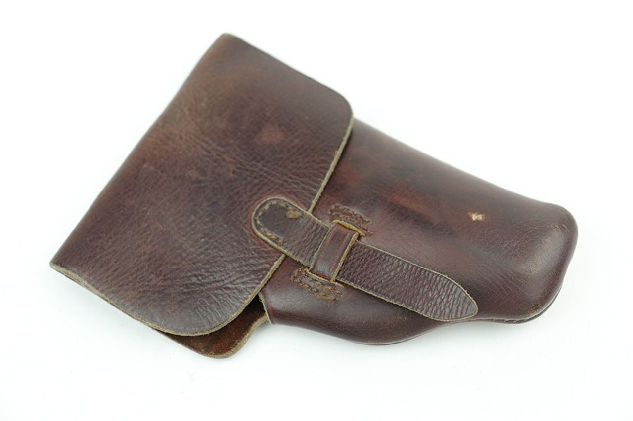 Walther Model 9 Soft Leather Holster - 1