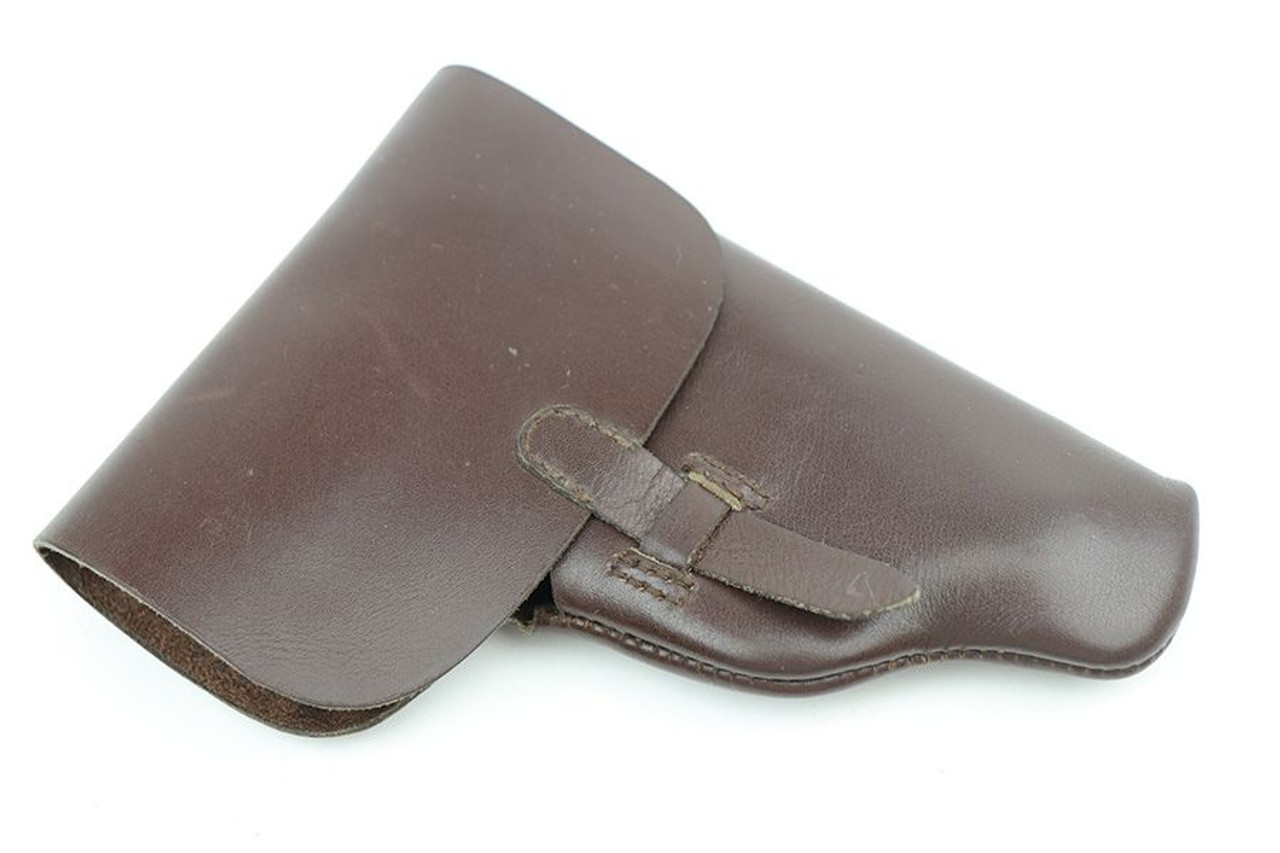 Pre-War Soft Leather Walter Model 8 Holster - 1