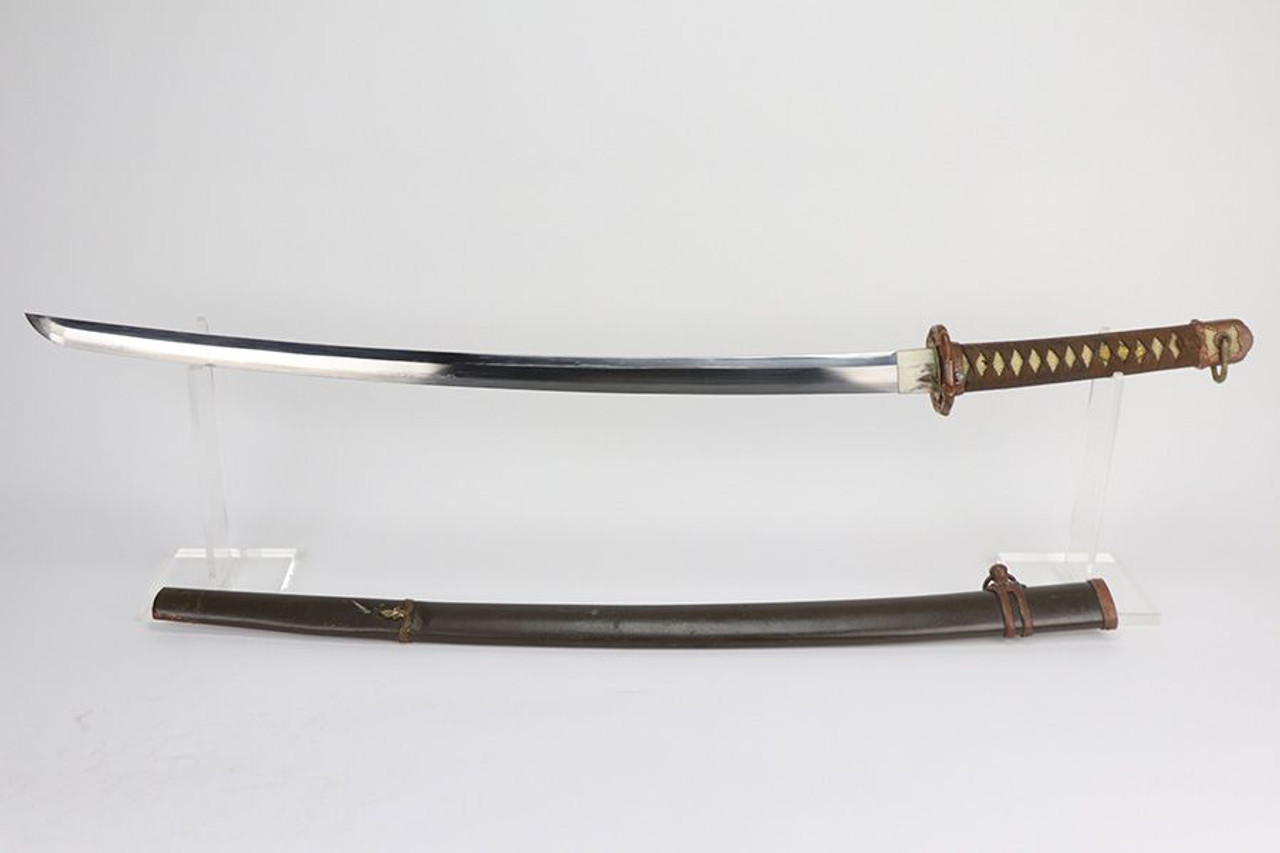 WW2 Japanese Officer's Sword - 1